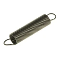 RS PRO Steel Extension Spring 30.4 mm Free Length x 6 mm Outside Diameter 9.5N Initial Tension 751-742