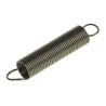 RS PRO Steel Extension Spring 30.4 mm Free Length x 6 mm Outside Diameter 9.5N Initial Tension 751-742