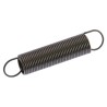 RS PRO Steel Extension Spring, 44.6 mm Free Length x 9 mm Outside Diameter, 19 N Initial Tension 751-837