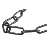 RS PRO Japanned Steel Chain, 10 m Length, 32 mm Link Length, 4 mm Link Diameter, 85 kg Load Capacity 750-525