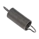 RS PRO Steel Extension Spring, 32.6 mm Free Length, 9 mm Outside Diameter, 0.8 mm Wire Diameter, Initial Tension 19 751-821