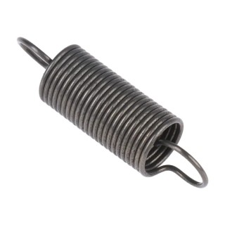 RS PRO Steel Extension Spring, 32.6 mm Free Length, 9 mm Outside Diameter, 0.8 mm Wire Diameter, Initial Tension 19 751-821