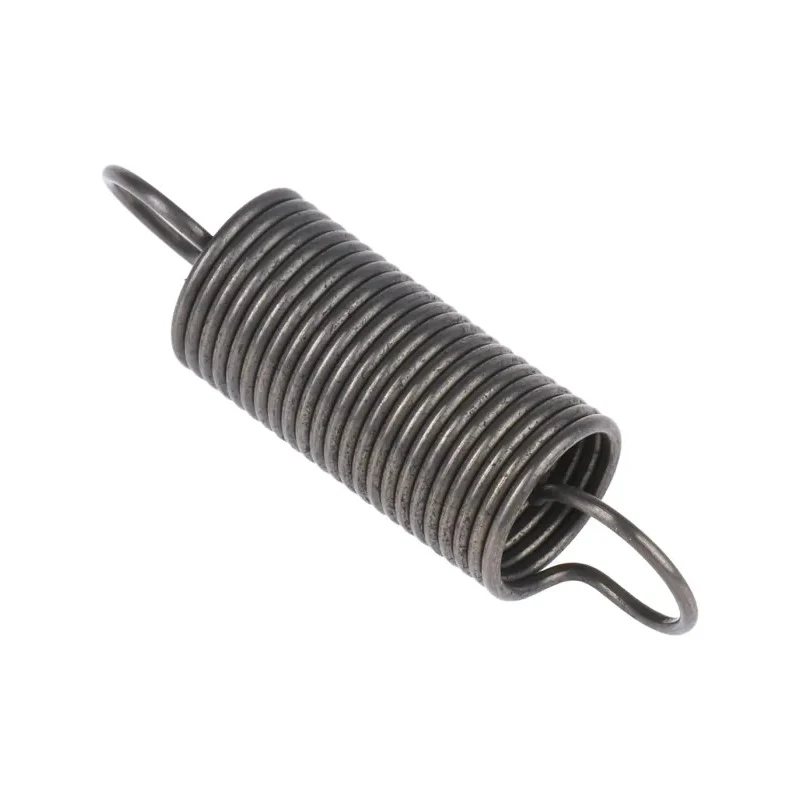 RS PRO Steel Extension Spring, 32.6 mm Free Length, 9 mm Outside Diameter, 0.8 mm Wire Diameter, Initial Tension 19 751-821