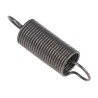 RS PRO Steel Extension Spring, 32.6 mm Free Length, 9 mm Outside Diameter, 0.8 mm Wire Diameter, Initial Tension 19 751-821