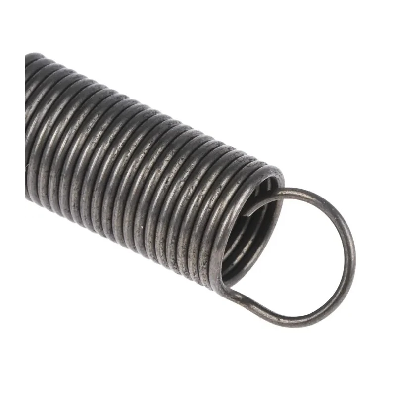RS PRO Steel Extension Spring, 32.6 mm Free Length, 9 mm Outside Diameter, 0.8 mm Wire Diameter, Initial Tension 19 751-821