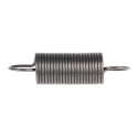 RS PRO Steel Extension Spring, 32.6 mm Free Length, 9 mm Outside Diameter, 0.8 mm Wire Diameter, Initial Tension 19 751-821