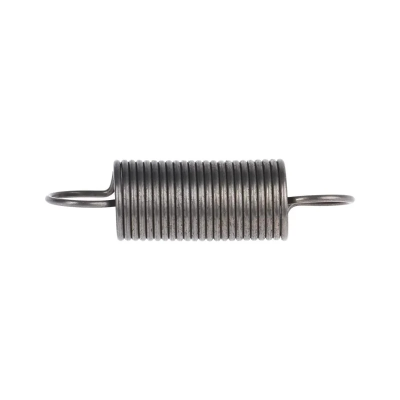 RS PRO Steel Extension Spring, 32.6 mm Free Length, 9 mm Outside Diameter, 0.8 mm Wire Diameter, Initial Tension 19 751-821