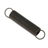 RS PRO Steel Extension Spring, 50 mm Free Length x 10 mm Outside Diameter, Initial Tension 24 N Model 751-865