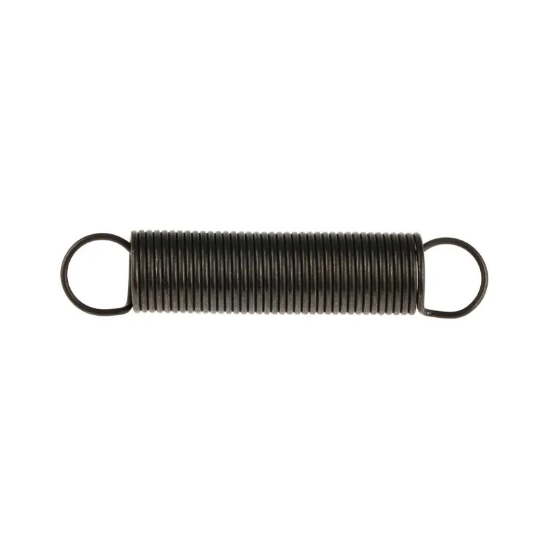 RS PRO Steel Extension Spring, 50 mm Free Length x 10 mm Outside Diameter, Initial Tension 24 N Model 751-865