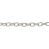 RS PRO Japanned Steel Chain 10 m Length 35 mm Link Length, Load Capacity 130 kg 750-547