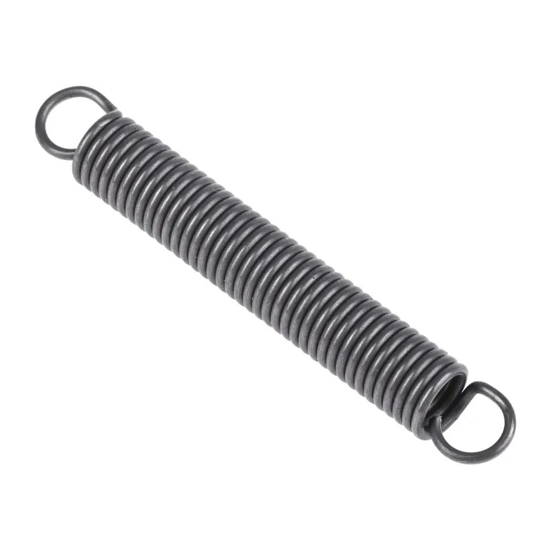 RS PRO Steel Extension Spring, 49 mm Free Length x 7 mm Outside Diameter, Wire Diameter 1 mm, Initial Tension 45.3 751-871