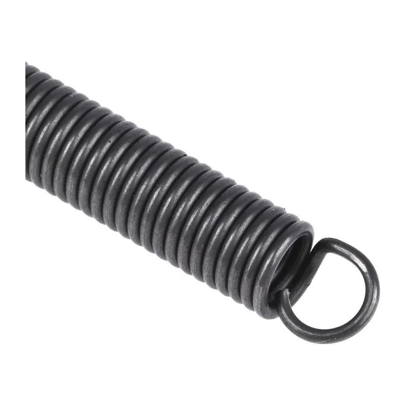 RS PRO Steel Extension Spring, 49 mm Free Length x 7 mm Outside Diameter, Wire Diameter 1 mm, Initial Tension 45.3 751-871