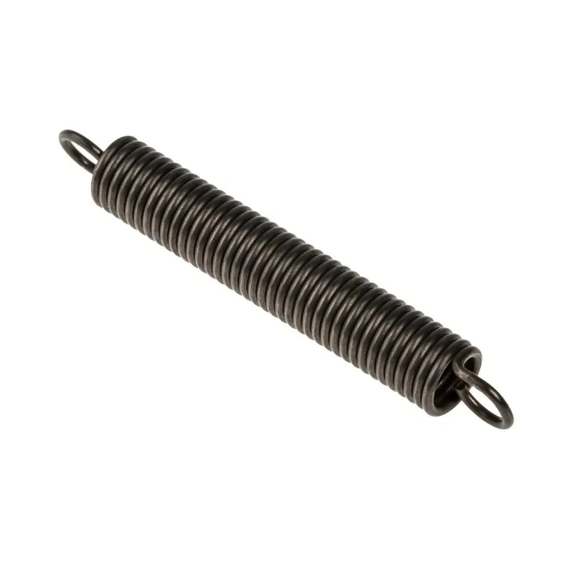 RS PRO Steel Extension Spring 59 mm Free Length, 8.5 mm Outside Diameter, Initial Tension 62.8 N 751-916