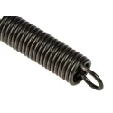 RS PRO Steel Extension Spring 59 mm Free Length, 8.5 mm Outside Diameter, Initial Tension 62.8 N 751-916