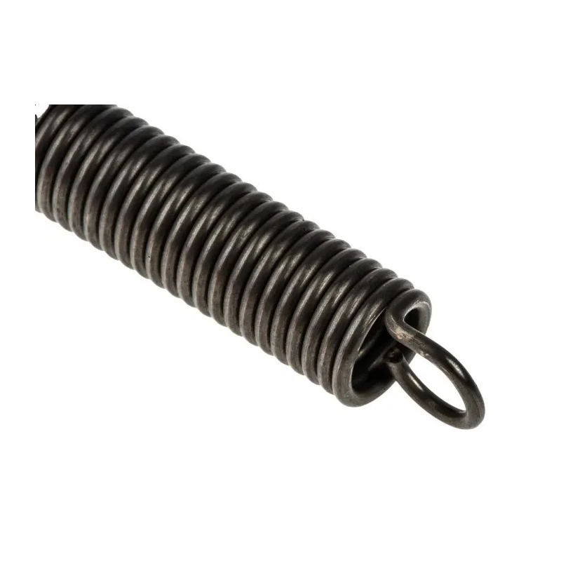 RS PRO Steel Extension Spring 59 mm Free Length, 8.5 mm Outside Diameter, Initial Tension 62.8 N 751-916