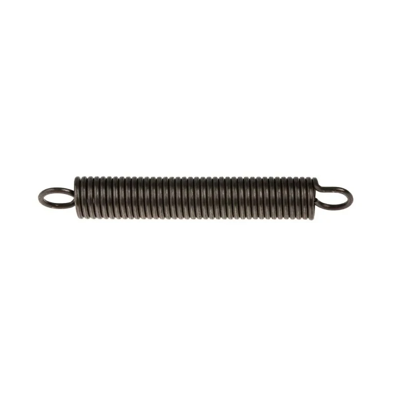 RS PRO Steel Extension Spring 59 mm Free Length, 8.5 mm Outside Diameter, Initial Tension 62.8 N 751-916