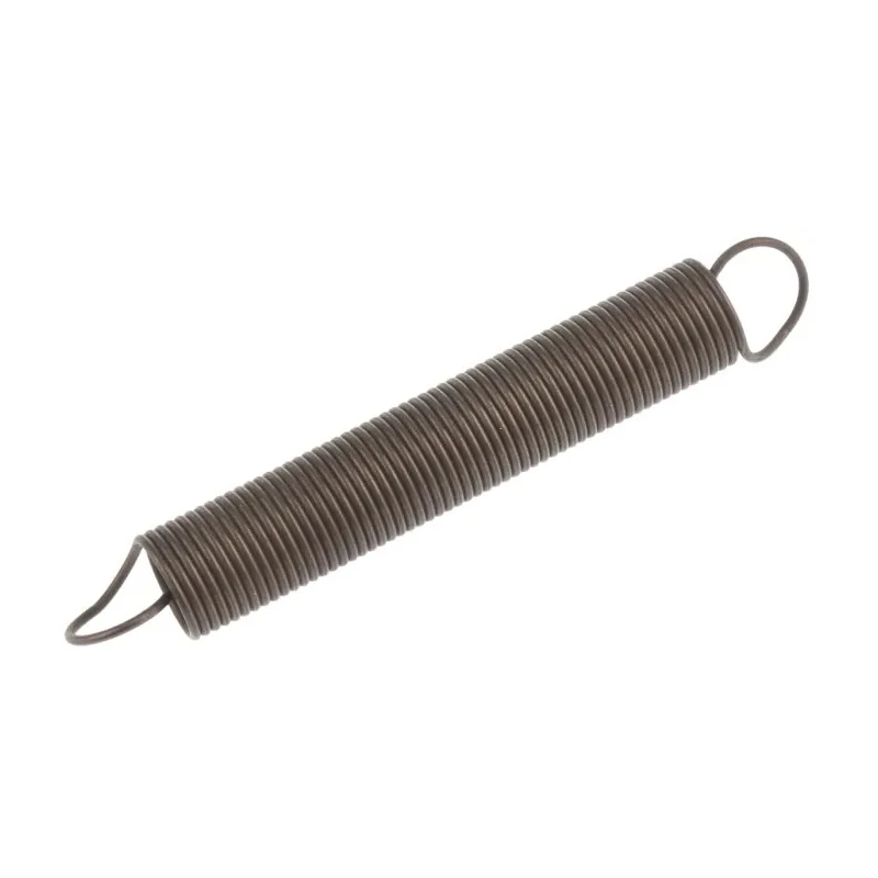 RS PRO Steel Extension Spring 82.8 mm Free Length x 12 mm Outside Diameter 35.8 N Initial Tension 751-900