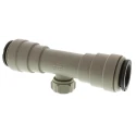 JG Speedfit Polyoxymethylene Push-in Double Check Valve 15 mm, 12 bar 15DCV