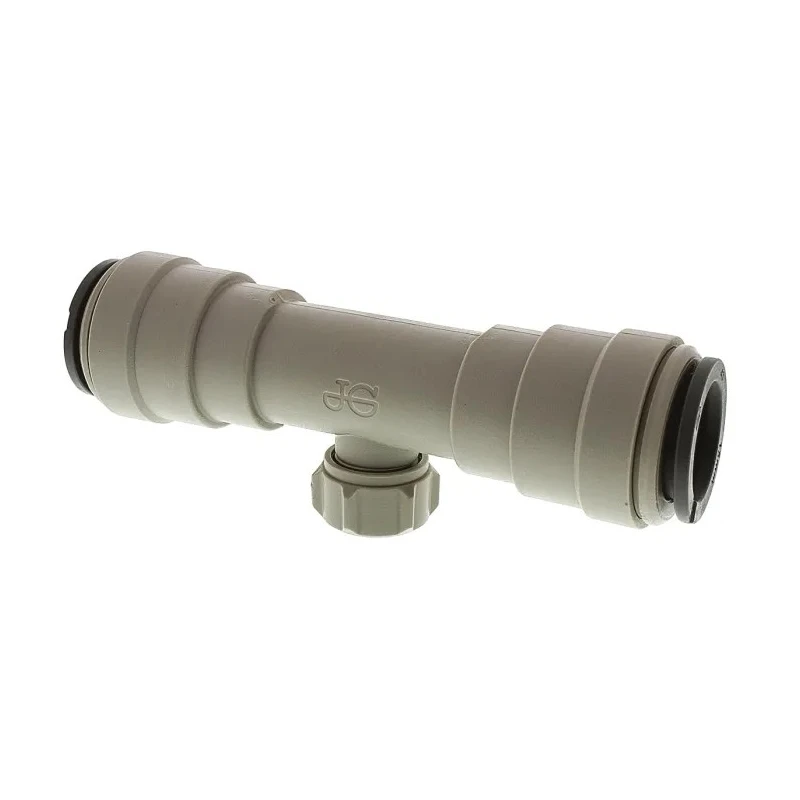 JG Speedfit Polyoxymethylene Push-in Double Check Valve 15 mm, 12 bar 15DCV