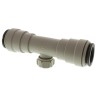 JG Speedfit Polyoxymethylene Push-in Double Check Valve 15 mm, 12 bar 15DCV
