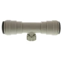 JG Speedfit Polyoxymethylene Push-in Double Check Valve 15 mm, 12 bar 15DCV