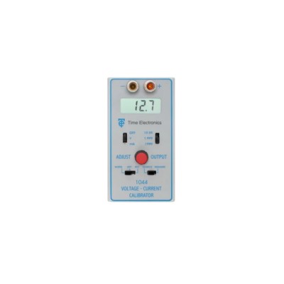 Time Electronics Current & Voltage Calibrator Max Voltage 20V 20 mA 1044