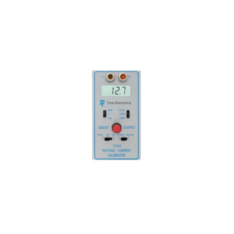 Time Electronics Current & Voltage Calibrator Max Voltage 20V 20 mA 1044