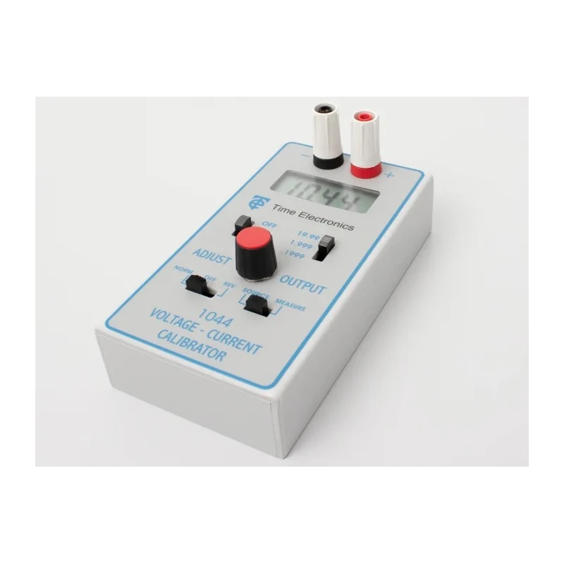 Time Electronics Current & Voltage Calibrator Max Voltage 20V 20 mA 1044