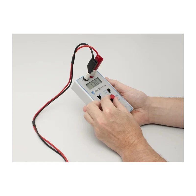 Time Electronics Current & Voltage Calibrator Max Voltage 20V 20 mA 1044