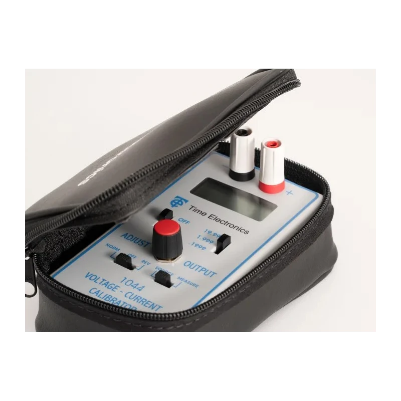 Time Electronics Current & Voltage Calibrator Max Voltage 20V 20 mA 1044