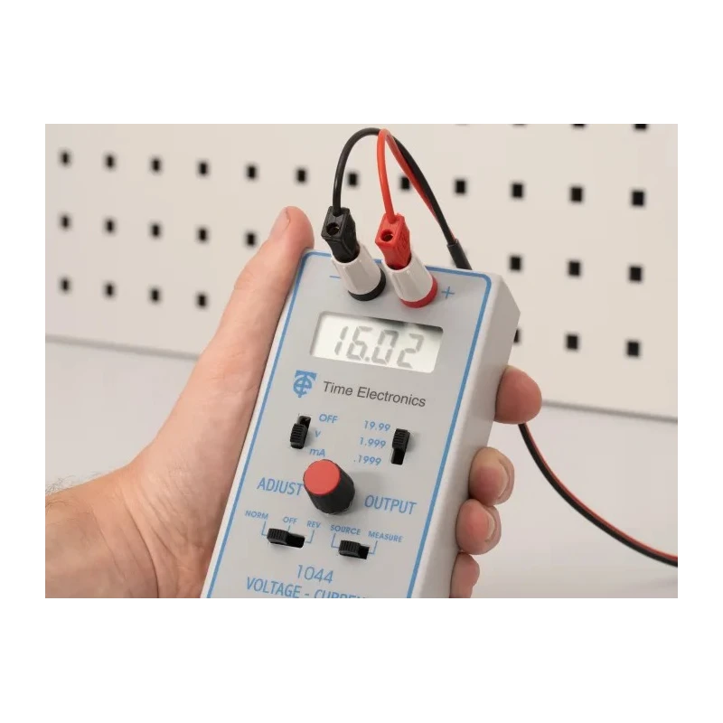 Time Electronics Current & Voltage Calibrator Max Voltage 20V 20 mA 1044