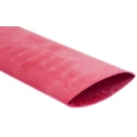 RS PRO Halogen Free Heat Shrink Tubing Red 38.1 mm Sleeve Diameter 1.2 m Length 2:1 Ratio 267-2275