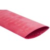 RS PRO Halogen Free Heat Shrink Tubing Red 38.1 mm Sleeve Diameter 1.2 m Length 2:1 Ratio 267-2275