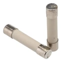 SIBA 10A F Ceramic Cartridge Fuse, 5 x 25 mm, Super Fast Acting, 250V ac 70-010-04/10A