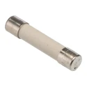 SIBA 10A F Ceramic Cartridge Fuse, 5 x 25 mm, Super Fast Acting, 250V ac 70-010-04/10A