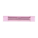 RS PRO Red Insulated Tin-Plated Copper Butt Wire Splice Connector 16 AWG 31mm Length 267-3997