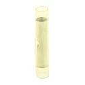 RS PRO Wire Splice Connector, Insulated Yellow Nylon Butt Type 10 AWG, Copper Contact 267-4007