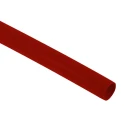 RS PRO Halogen Free Heat Shrink Tubing Red 4.8 mm Sleeve Diameter x 1.2 m Length 2:1 Shrink Ratio 267-2203