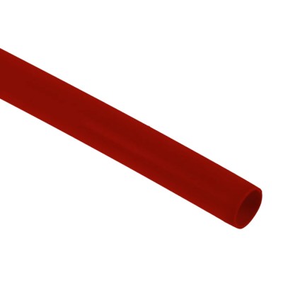 RS PRO Halogen Free Heat Shrink Tubing Red 4.8 mm Sleeve Diameter x 1.2 m Length 2:1 Shrink Ratio 267-2203