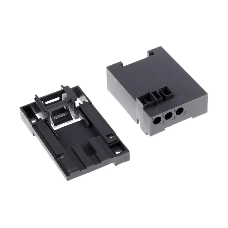 Schneider Electric Auxiliary Contact Block TeSyS LR SPST With Screw Terminal LA7K0064