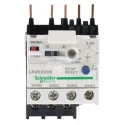 Schneider Electric TeSyS LR Thermal Overload Relay 1 NO/1 NC 0.54-0.8A FLC 10A Contact Rating 100W 250V DC LR2K0305