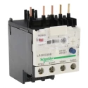 Schneider Electric TeSyS LR Thermal Overload Relay, 1 NO/1 NC, 0.8–1.2 A Adjustable Current Range, 100 W, 250 V DC, LR2K0306