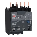 Schneider Electric TeSyS LR Thermal Overload Relay 1 NO/1 NC, 1.2-1.8A Adjustable Current, 100W Power Rating, 250 V LR2K0307
