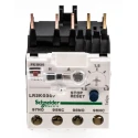 Schneider Electric TeSyS LR Thermal Overload Relay 1 NO/1 NC, 1.2-1.8A Adjustable Current, 100W Power Rating, 250 V LR2K0307