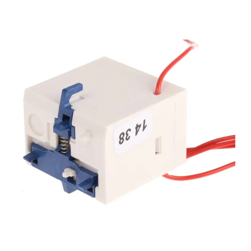 Schneider Electric Contactor Timer TeSyS CA Electronic Timer On Delay Relay Output LA2KT2U