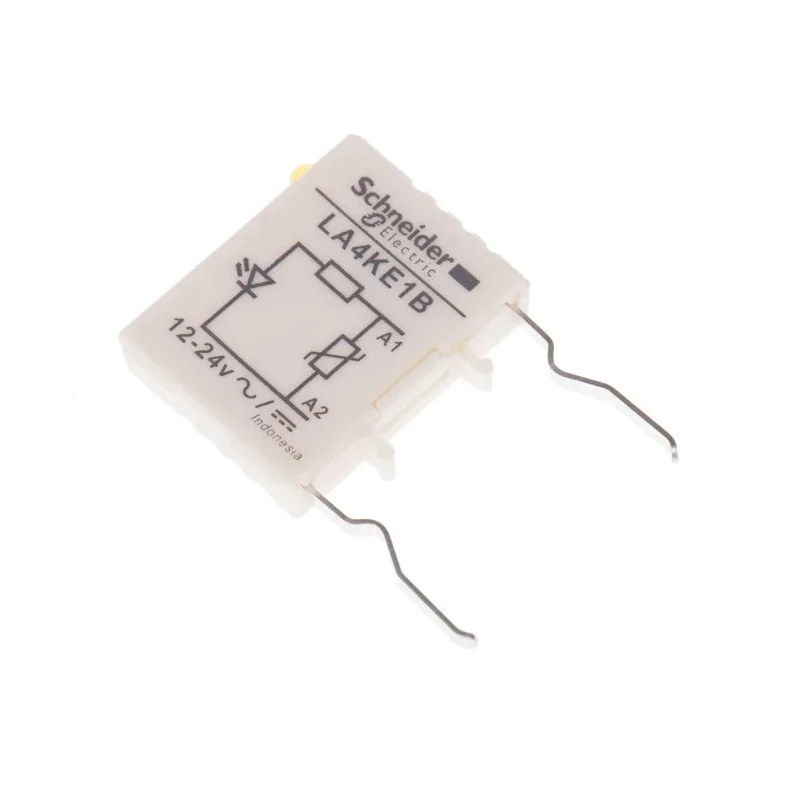 Schneider Electric TeSyS K Surge Suppressor for use with CA series, LP series, LC Series LA4KE1B