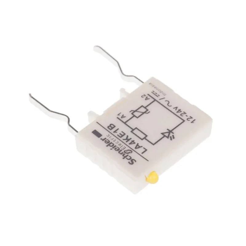 Schneider Electric TeSyS K Surge Suppressor for use with CA series, LP series, LC Series LA4KE1B