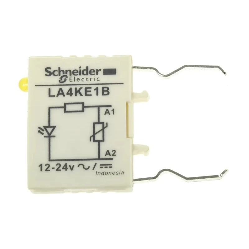Schneider Electric TeSyS K Surge Suppressor for use with CA series, LP series, LC Series LA4KE1B