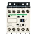 Schneider Electric TeSyS CA Control Relay Contactor, 24V Coil Voltage, 10A Contact Current, 2 NO/2 NC, 690V AC CA4KN22BW3