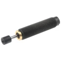 ACE Self-Compensating Miniature Shock Absorber , 52 mm Length, 70 mm Overall Length, Stroke 10.16 mm, M12 x 1 UNF MC75EUM-2